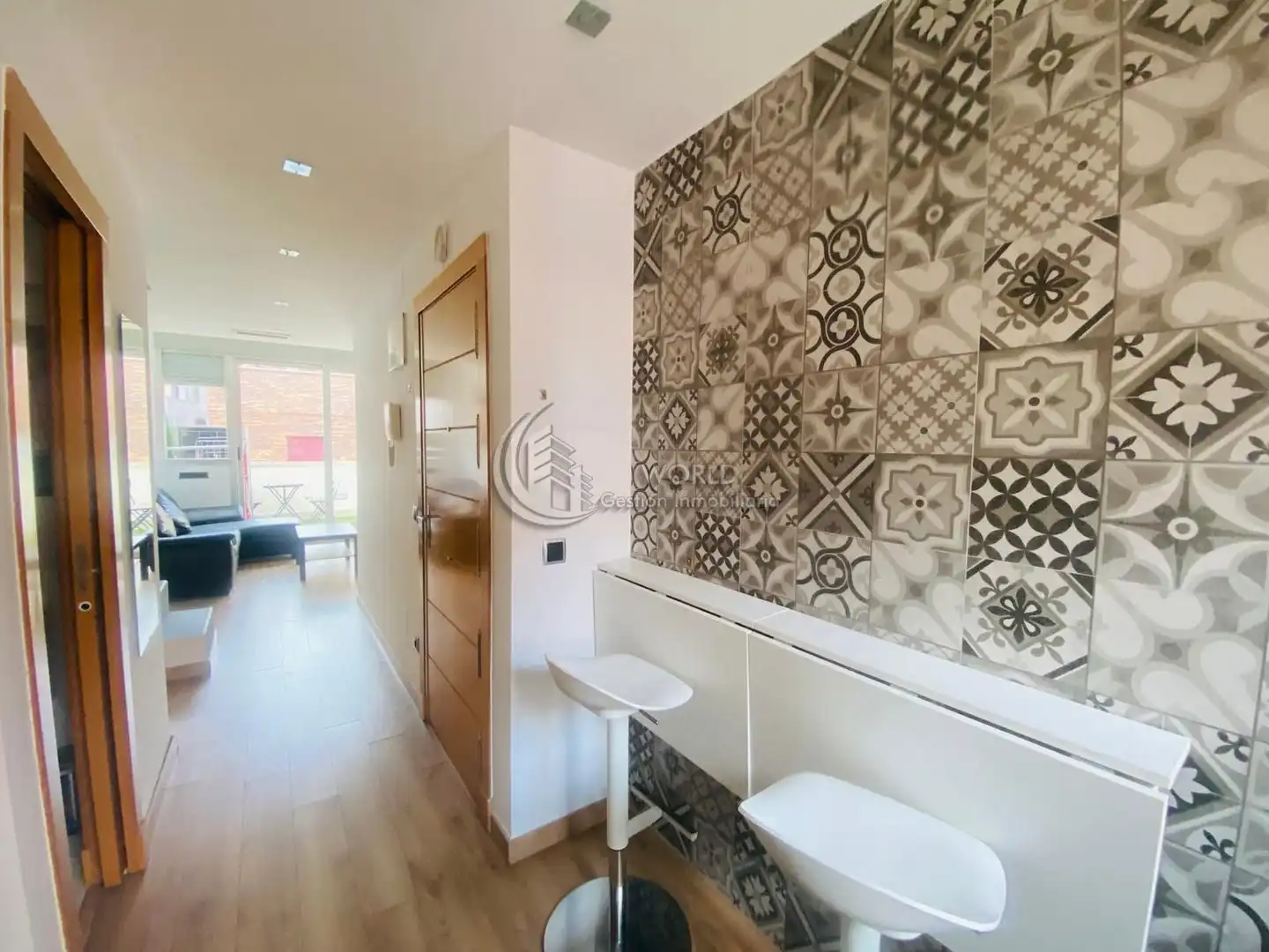 Piso en venta en  Madrid Capital con Aire acondicionado, Calefacción y Terraza