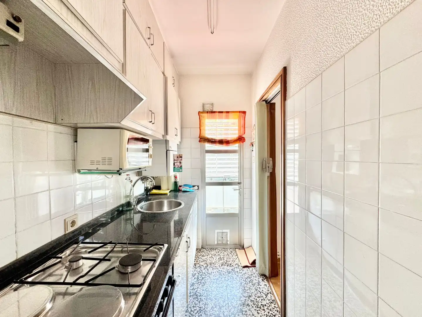 Cocina de Piso en venta en Vitoria - Gasteiz con Terraza y Trastero