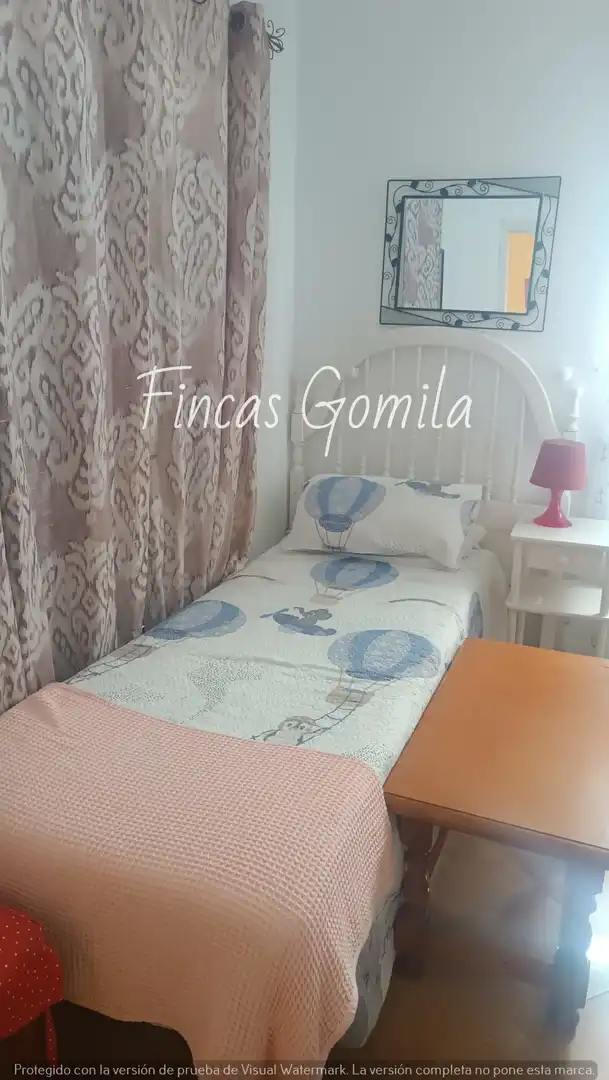 Habitación de Apartamento en venta en Es Mercadal con Aire acondicionado