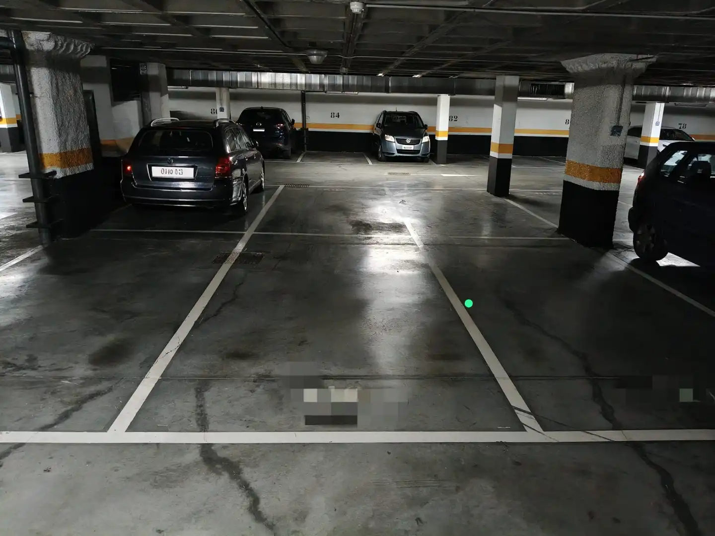 Parking de Piso en venta en Madrid con Aire acondicionado, Calefacción y Parquet