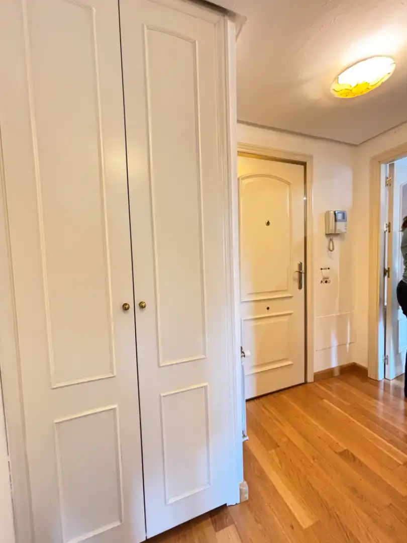 Wohnung zum Verkauf in Majadahonda mit Klimaanlage, Heizung und Privatgarten