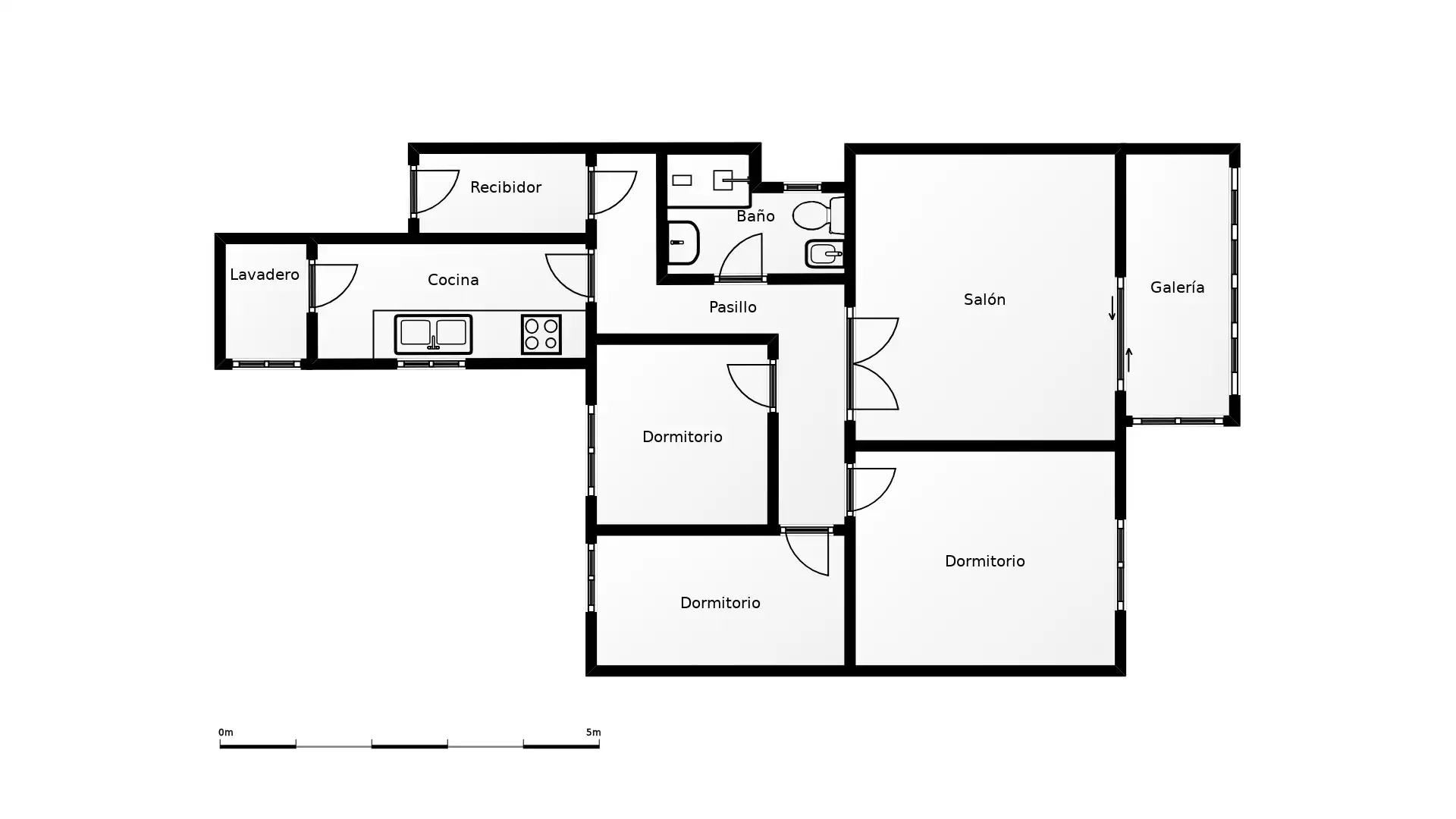 Piso en venta en Tarragona con Aire acondicionado, Calefacción y Terraza