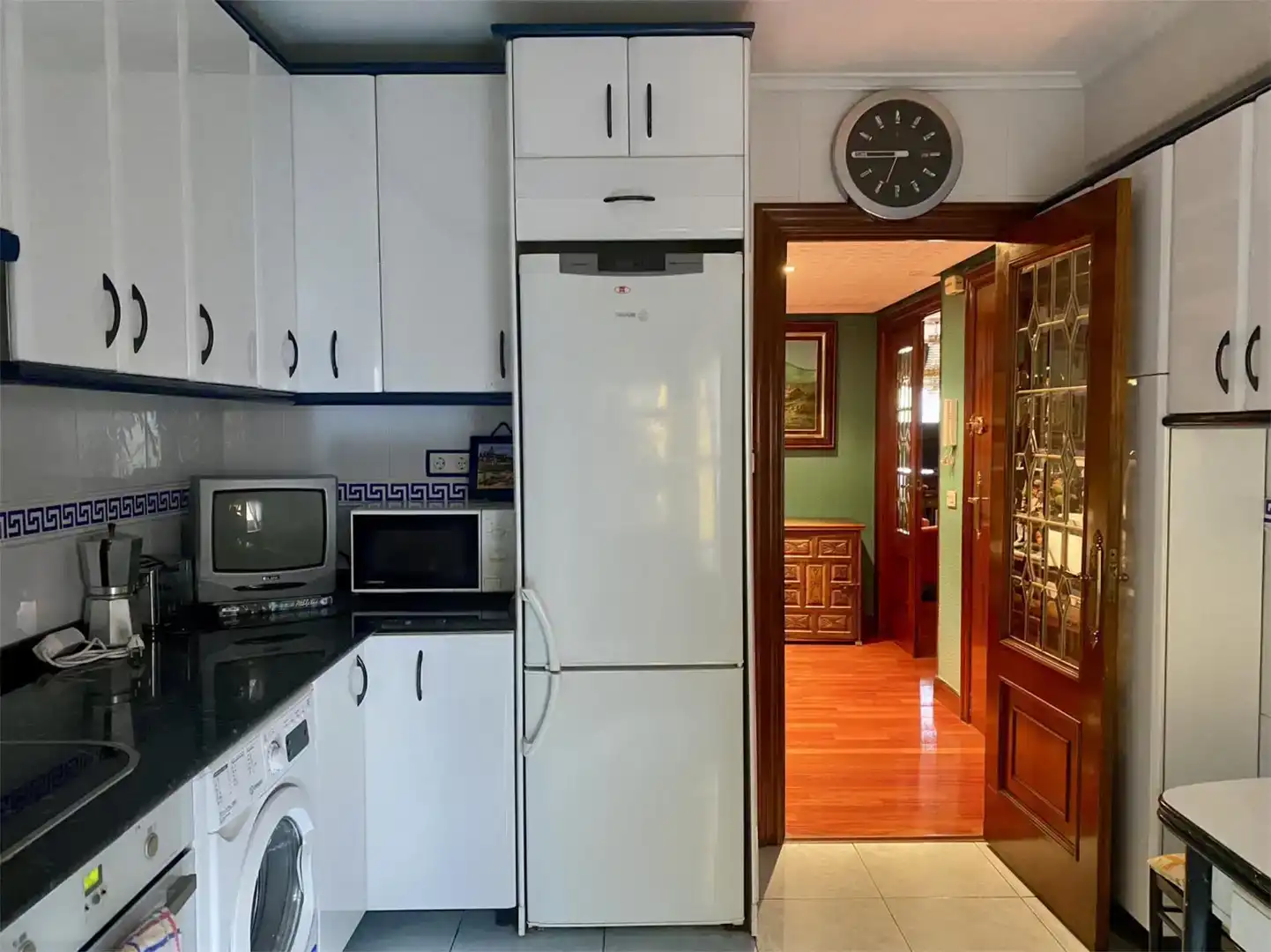 Cocina de Piso en venta en Derio con Trastero y Balcón