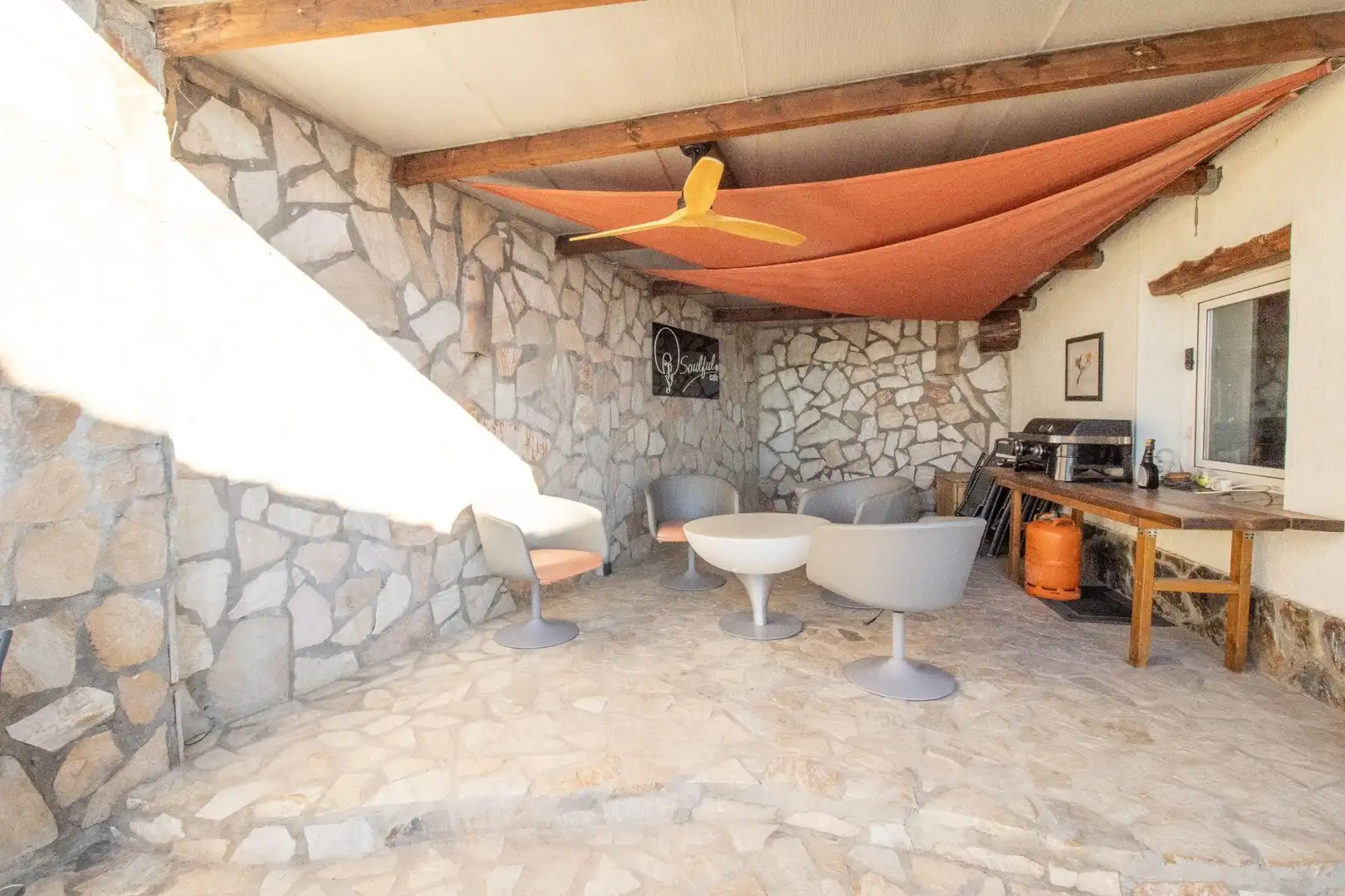 Terrassa de Casa o xalet en venda en Roses amb Aire condicionat, Calefacció i Terrassa
