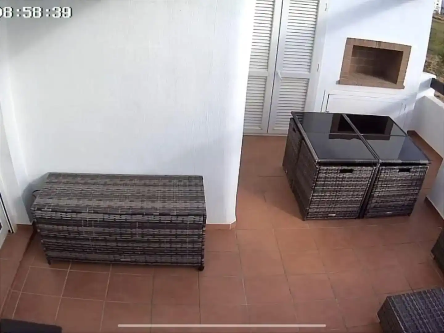 Terrasse von Wohnung zur Miete in Torre-Pacheco