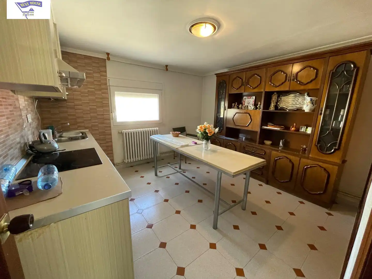 Cocina de Finca rústica en venta en Albacete con Terraza y Balcón