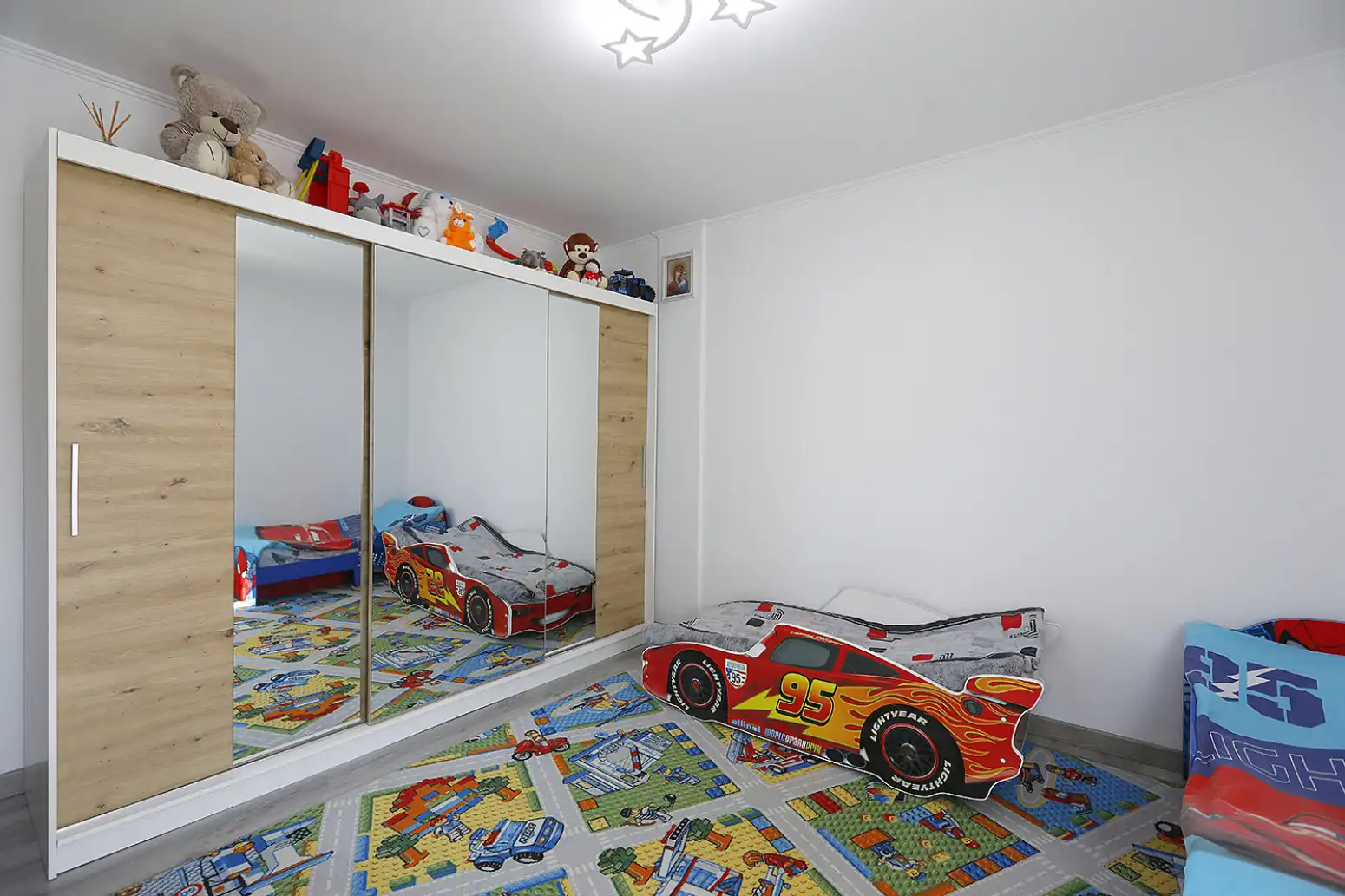 Bedroom of Flat for sale in Irun   with Heating and Balcony