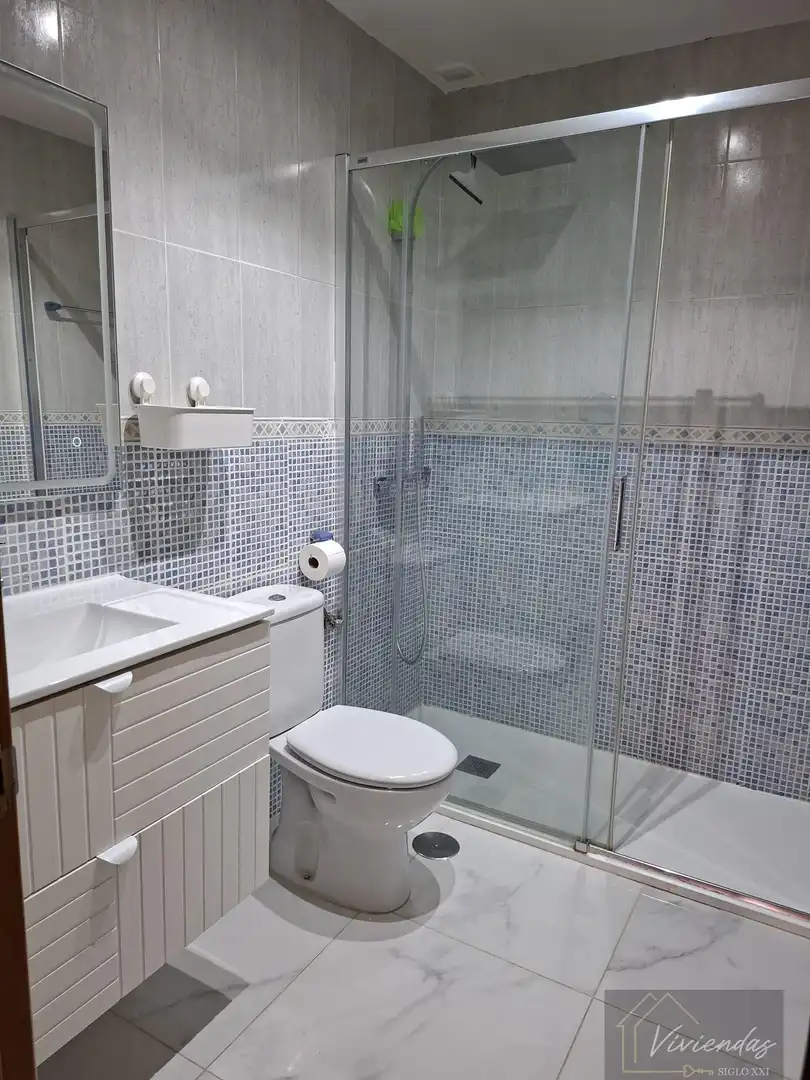 Baño de Piso para compartir en Boadilla del Monte con Amueblado
