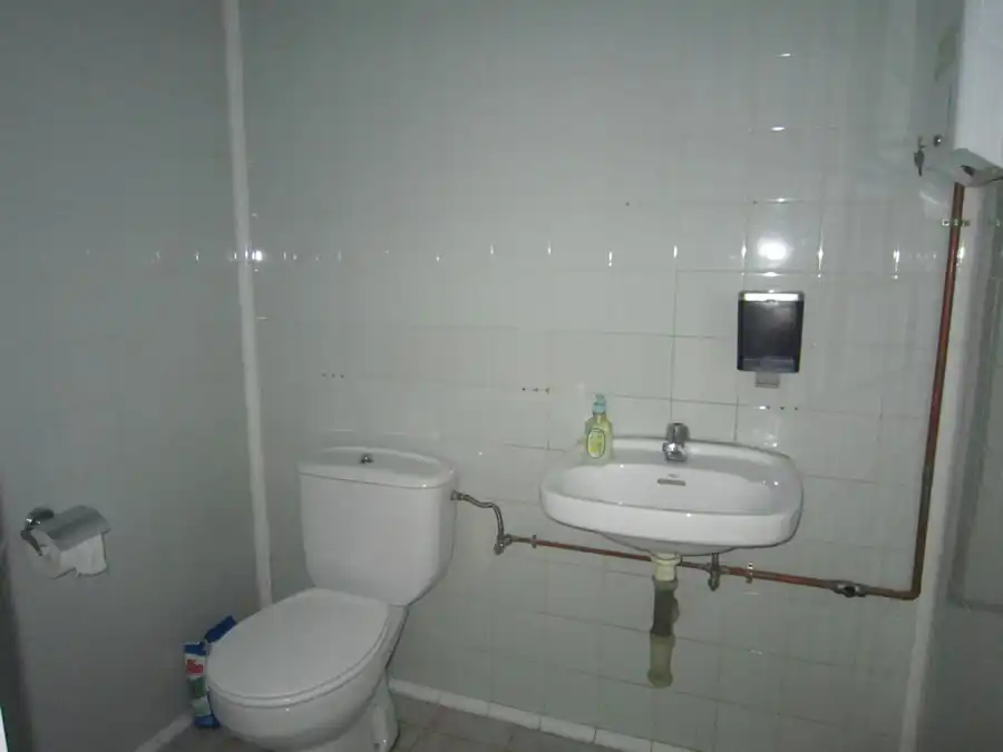 Badezimmer von Geschaftsraum zur Miete in Vitoria - Gasteiz