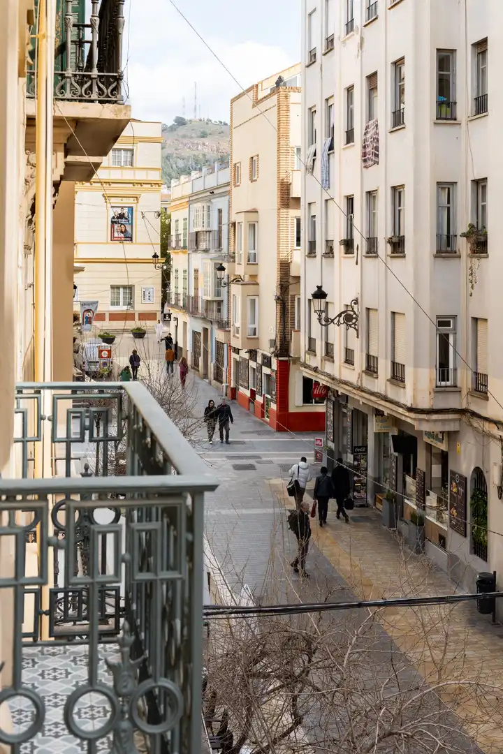 Apartamento en venta en Málaga, Málaga