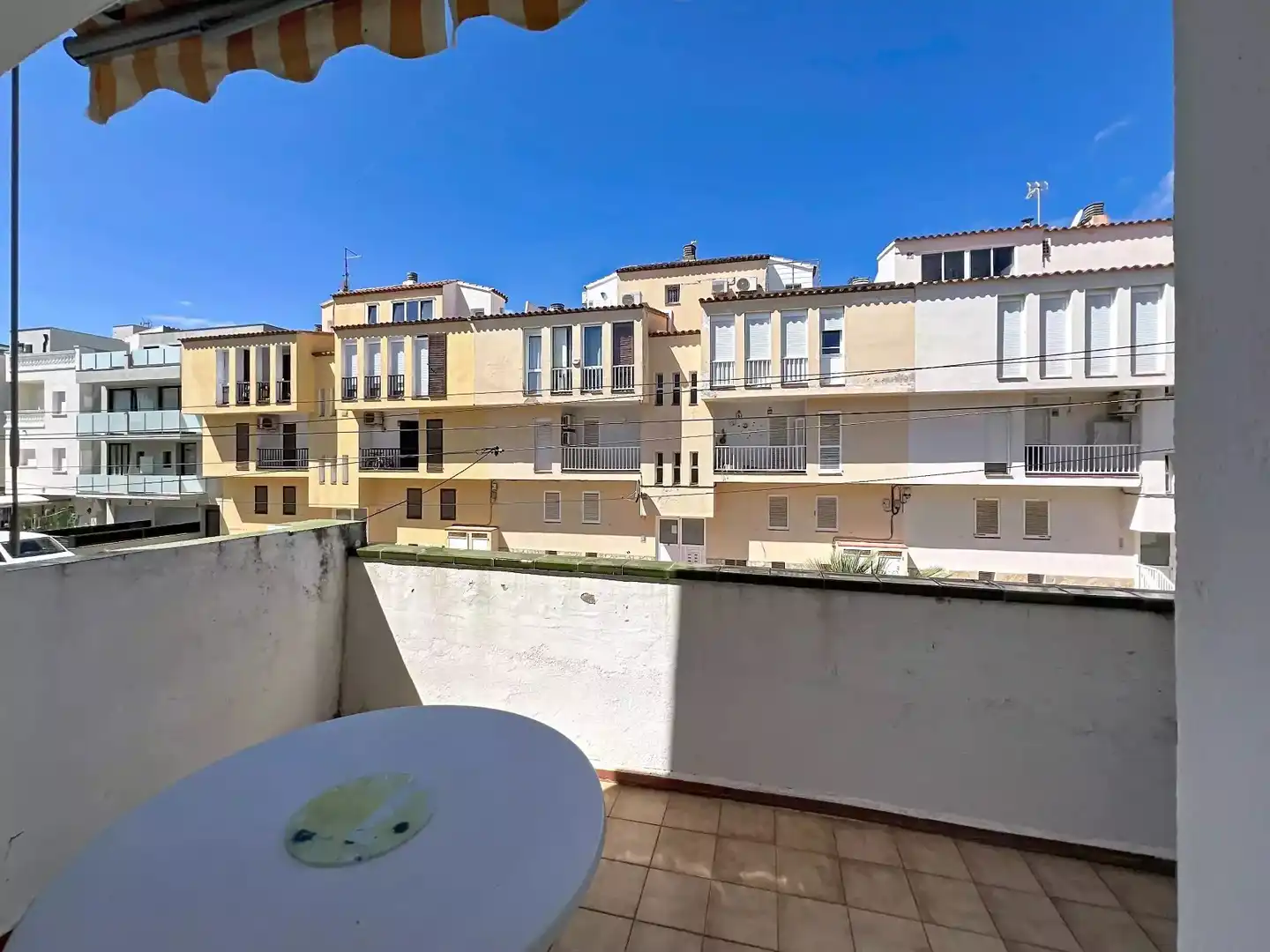 Terrassa de Casa o xalet en venda en Empuriabrava amb Aire condicionat
