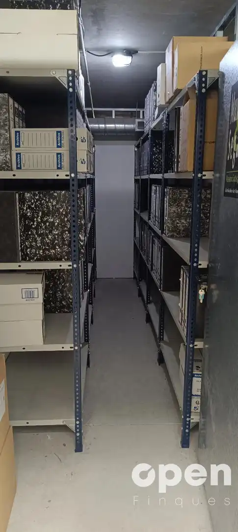 Trastero de alquiler en Terrassa