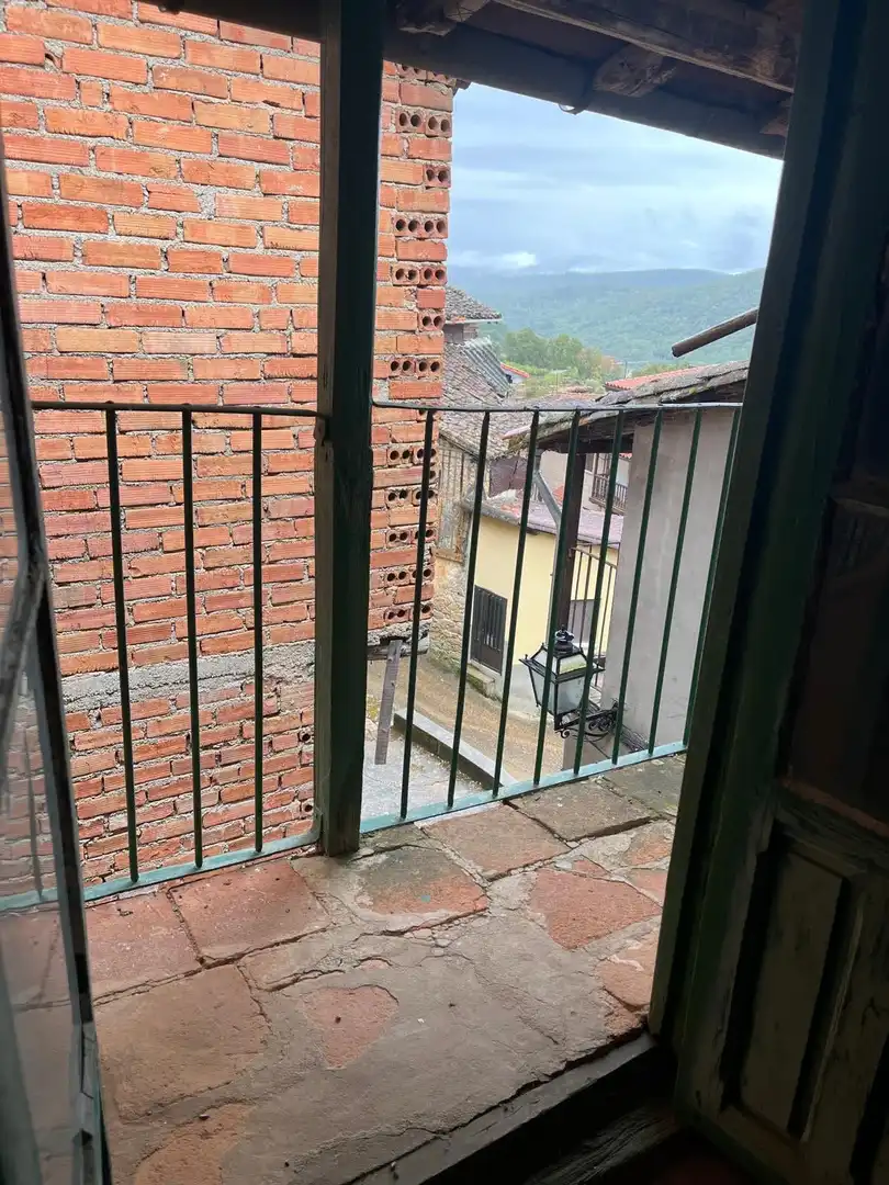 Terraza de Casa o chalet en venta en Las Casas del Conde 