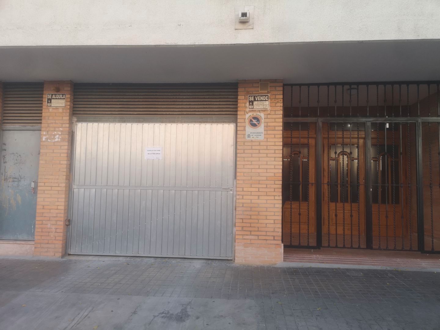 Parking of Garage for sale in Alfafar