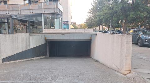 Foto 3 de Garaje de alquiler en Carrer Granada, 20, Can Bou, Barcelona