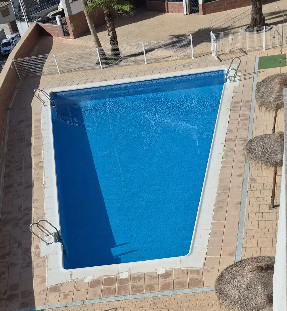 Piscina de Piso en venta en Los Villares, Jaén
