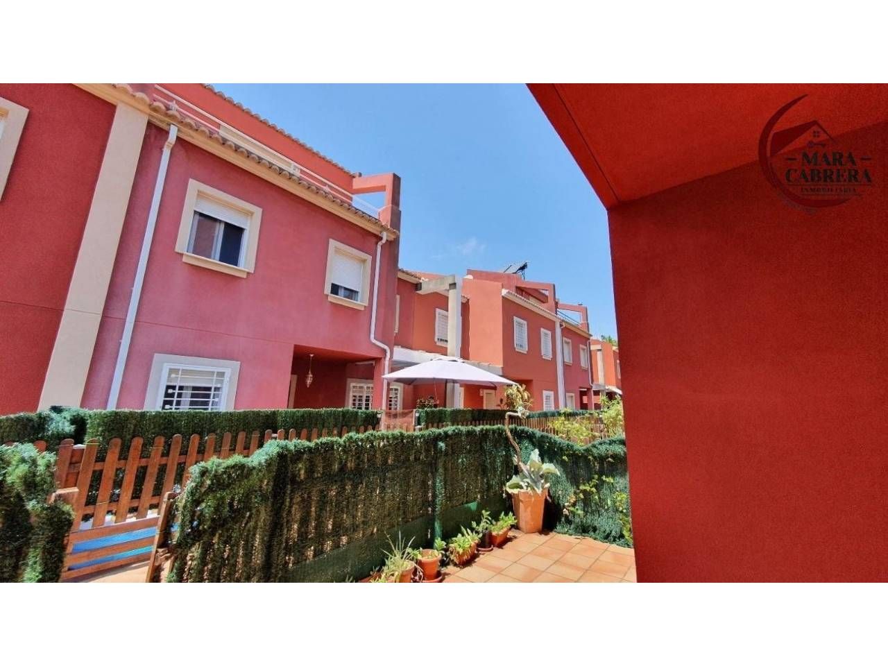 Casa o xalet de lloguer a Calle Duque, 15, Palmera