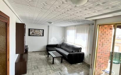 Sala d'estar de Pis en venda en Novelda amb Aire condicionat i Balcó