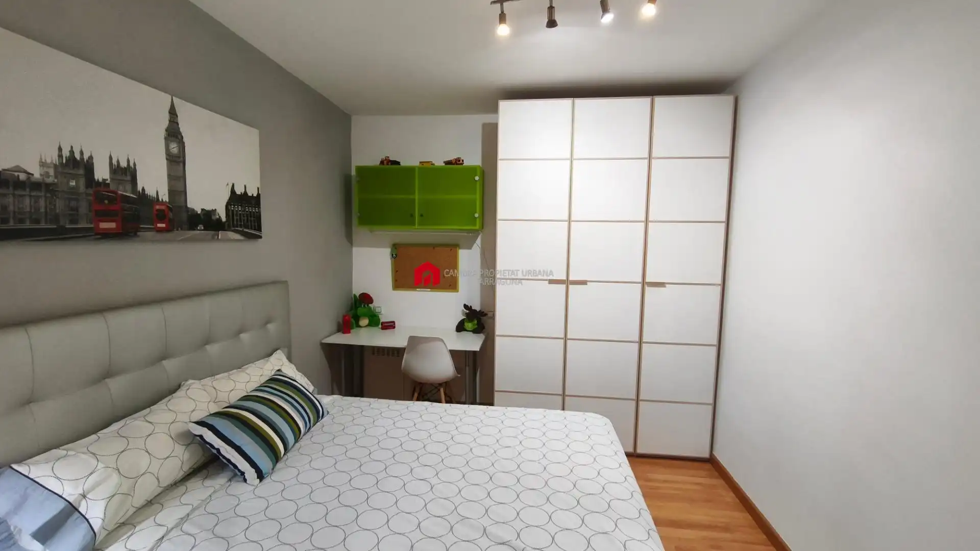 Bedroom of Houses for sale in Benifallet  with Air Conditioner, Heating and Private garden