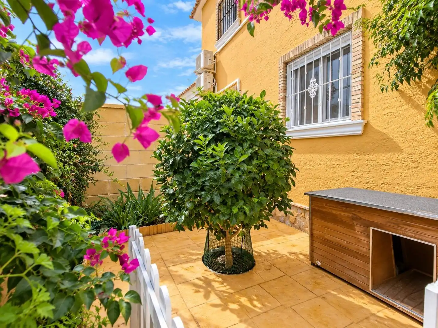 Adosado con jardín en venta en Ciudad Quesada, imagen 36