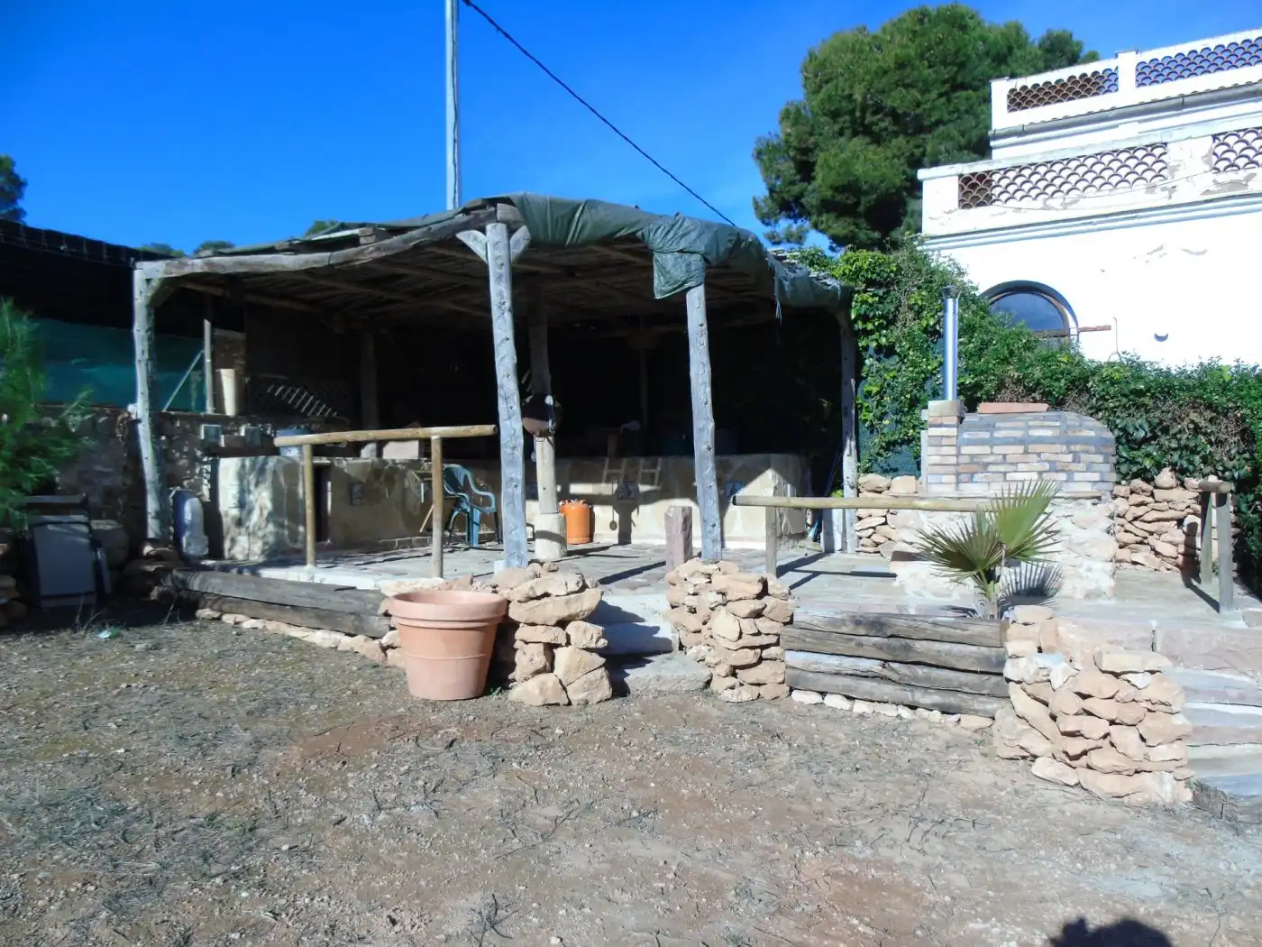 Terreno rustico in vendita a Nueva Santa Barbara - Cruz de Gracia, imagen 12