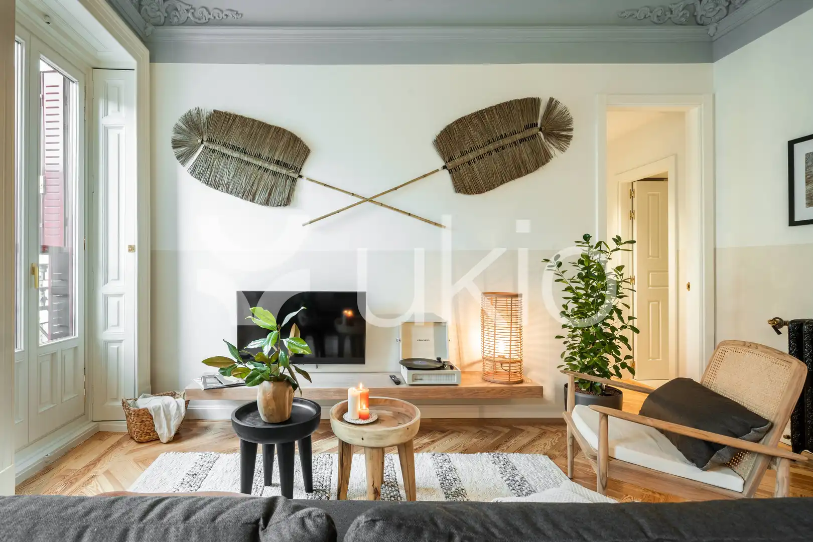 Appartement compact avec terrasse à louer à Calle de Francisco de Rojas, imagen 10