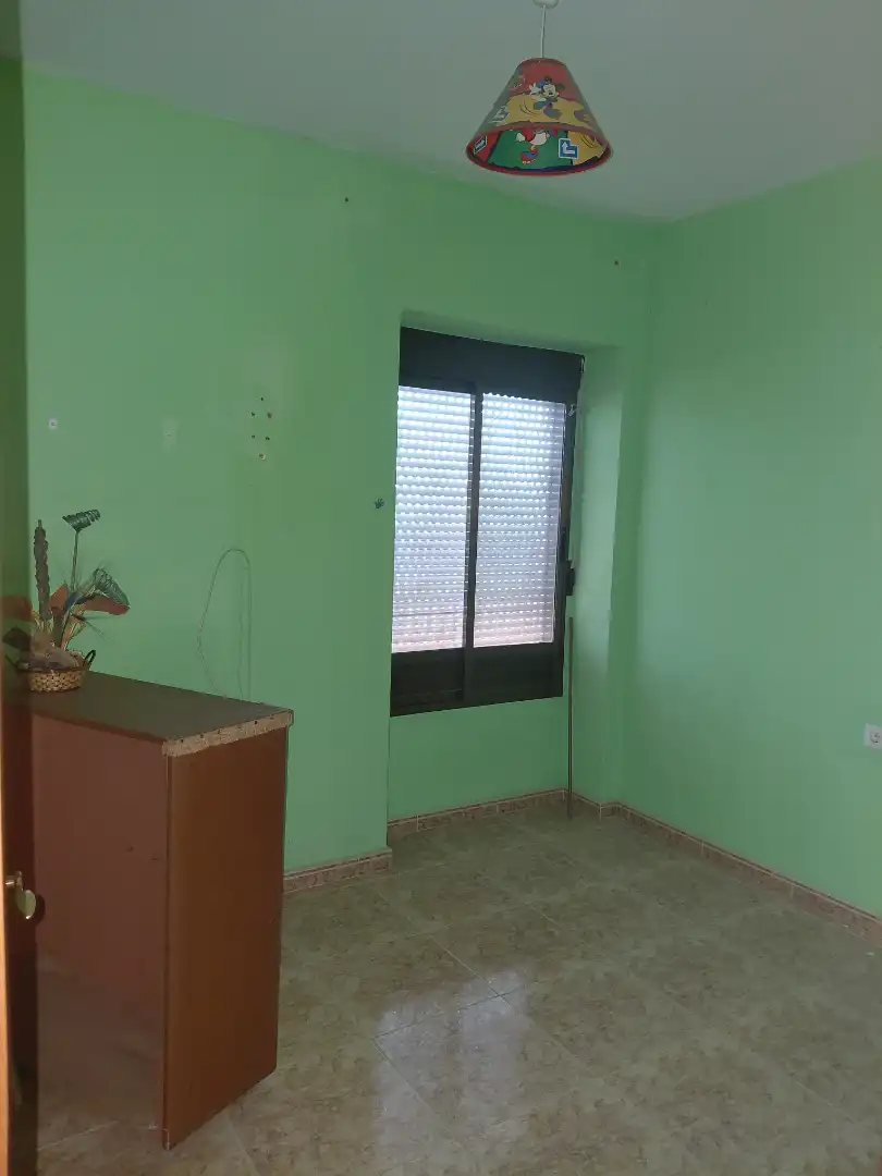 Dormitori de Casa adosada en venda en Fuente de Cantos amb Traster