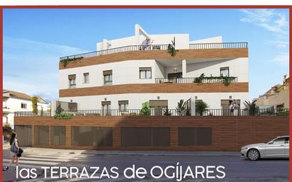Exterior view of Flat for sale in Ogíjares  with Heating, Terrace and Storage room