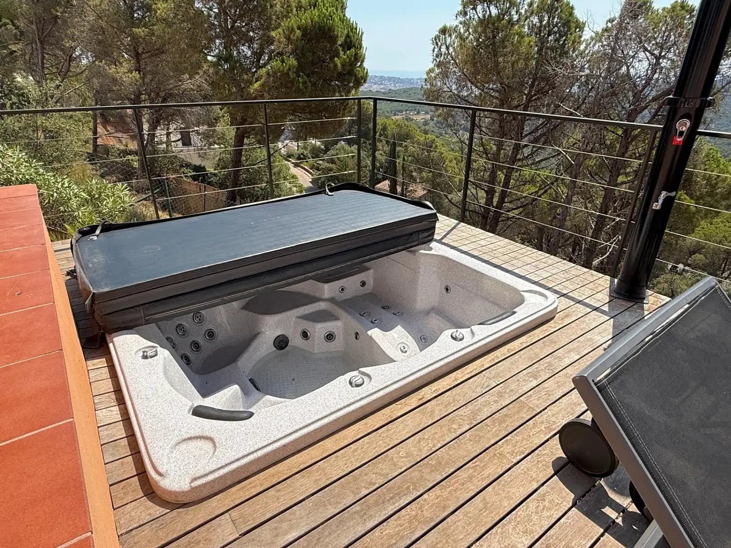 Villa con terrazza in vendita a Calle Rossinyol, imagen 31