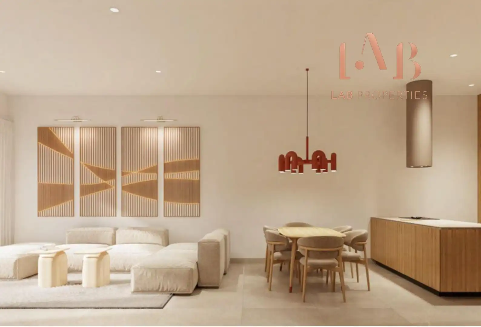 Living room of Detached homes for sale in Ses Salines  with Air Conditioner, Private garden and Swimming Pool
