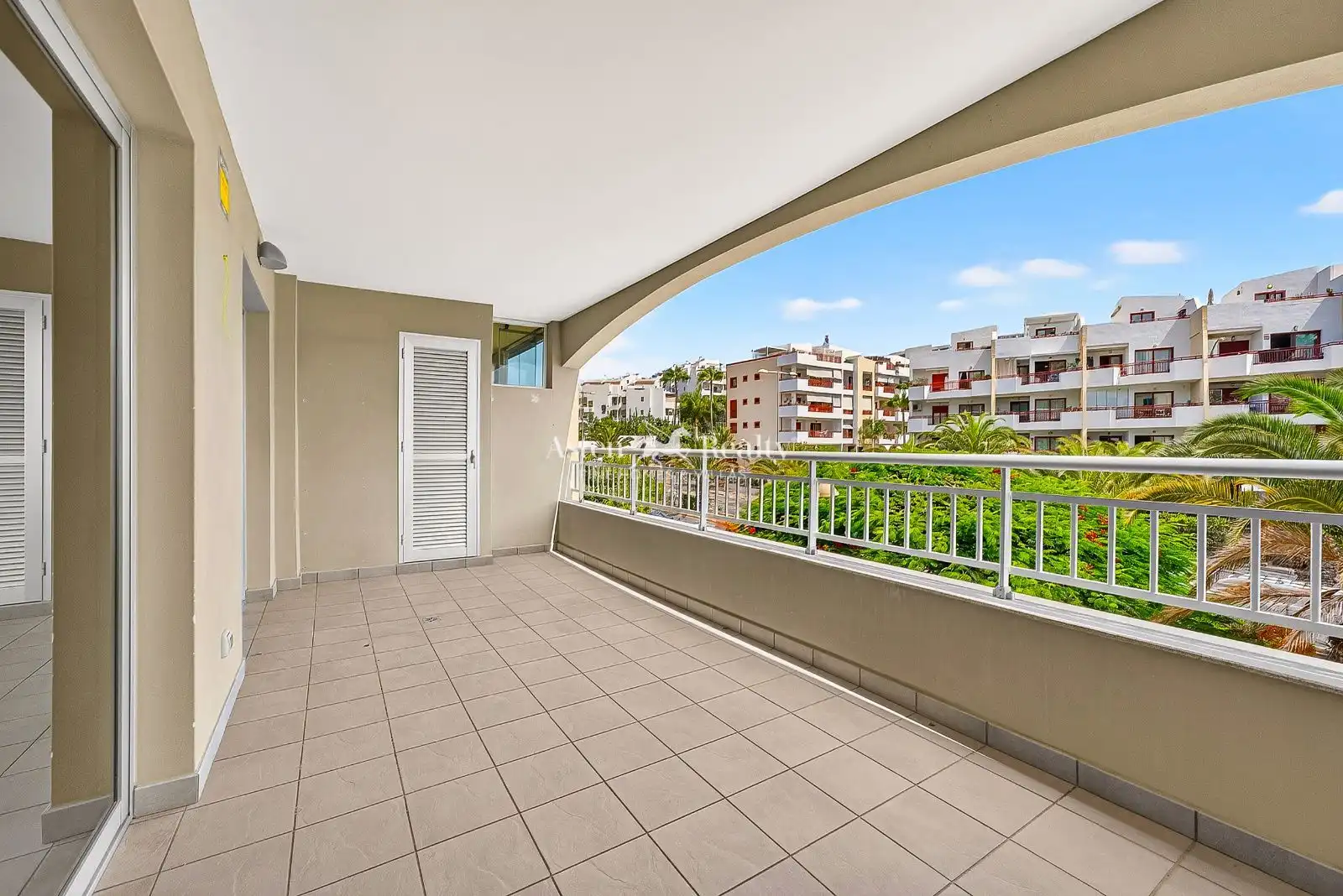 Terrace of Apartments for sale in Arona  with Terrace, Swimming Pool and Alarm