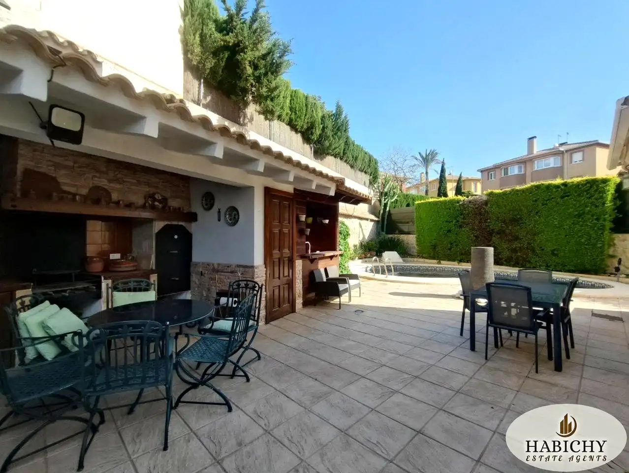 Casa con terrazza in vendita a Cañada del Fraile, imagen 7