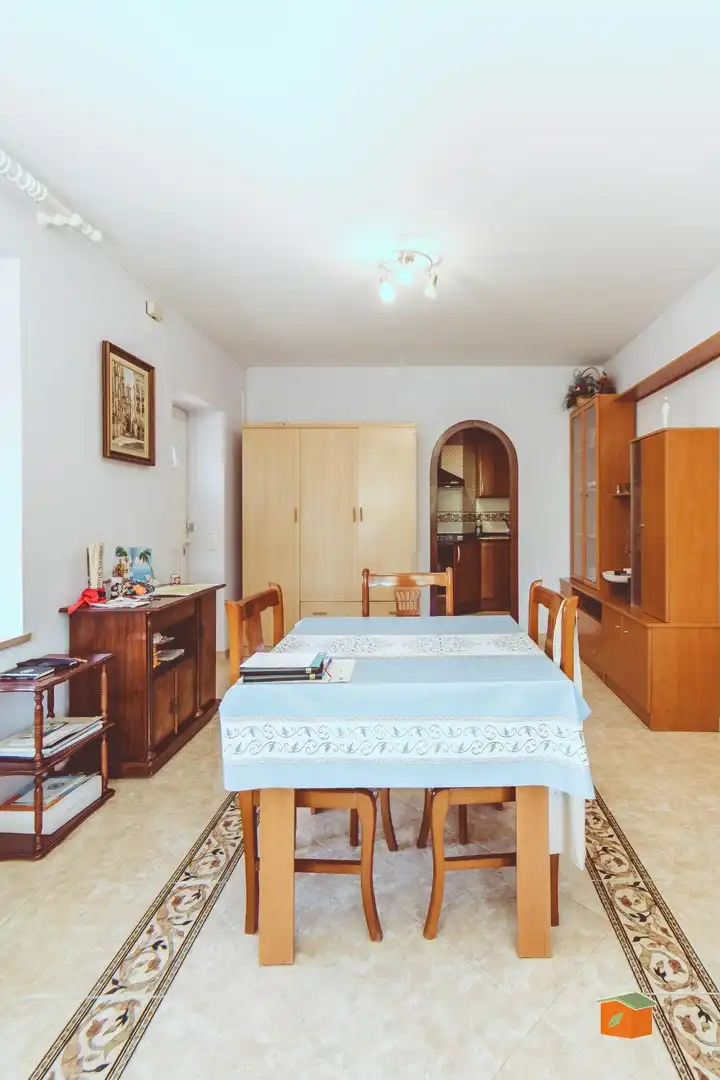 Menjador de Finca rústica en venda en Tortosa amb Aire condicionat i Jardí privat