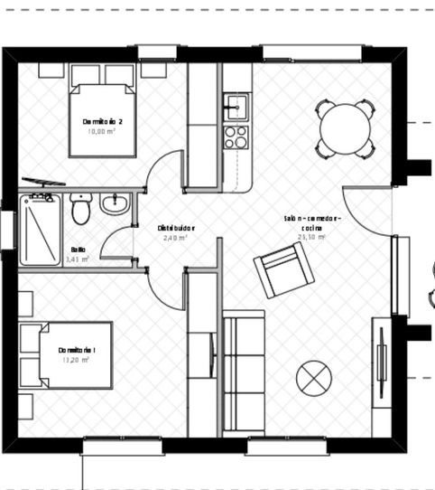 Foto 2 de Casa o chalet en venta en Valle de Mena, Burgos