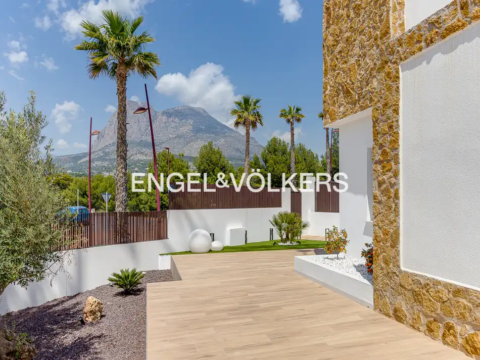 Casa con piscina en venta en Balcón de Finestrat - Terra Marina, imagen 45