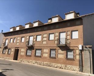 Vista exterior de Apartament en venda en Villarta de San Juan amb Terrassa i Piscina