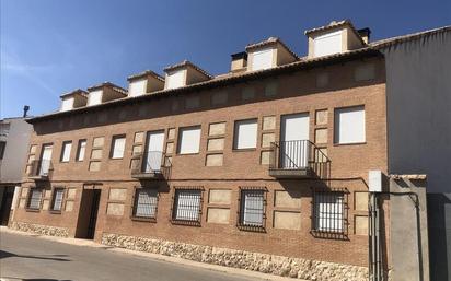 Exterior view of Apartment for sale in Villarta de San Juan  with Terrace and Swimming Pool