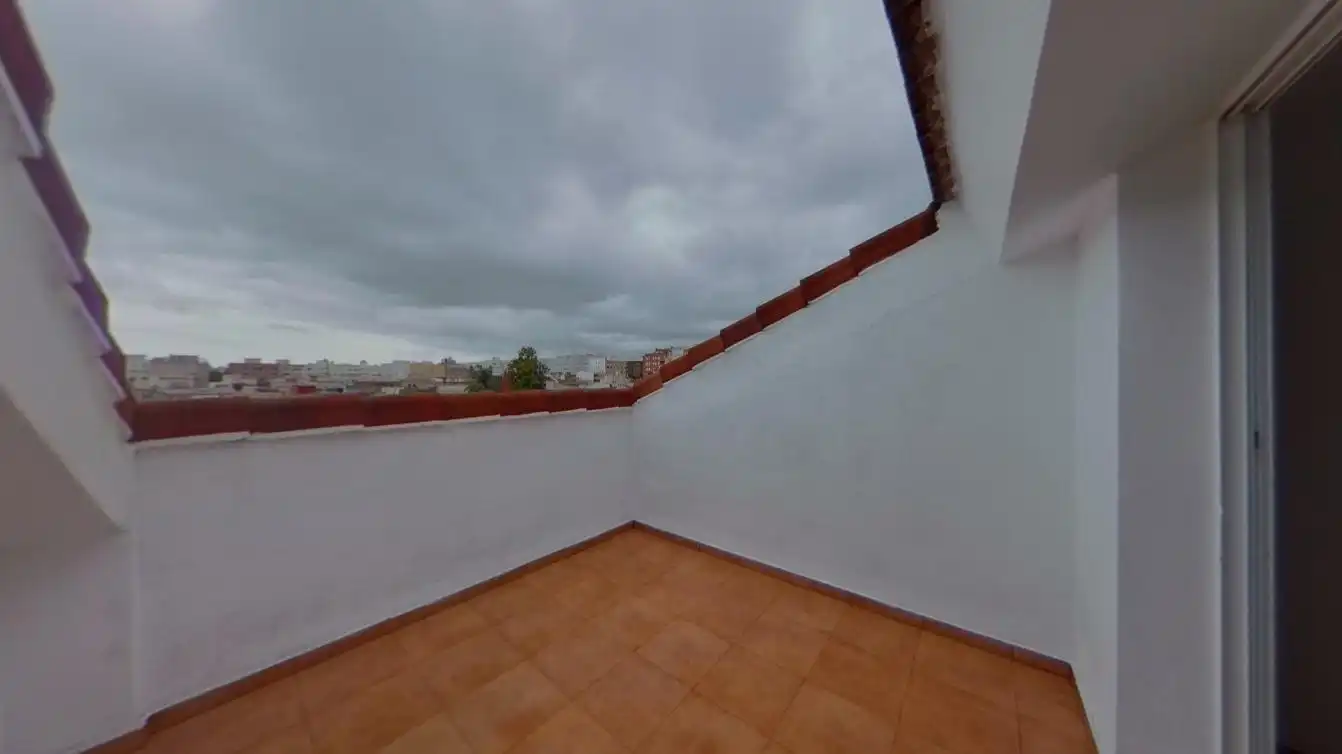 Terrassa de Dúplex en venda en Gandia amb Parquet
