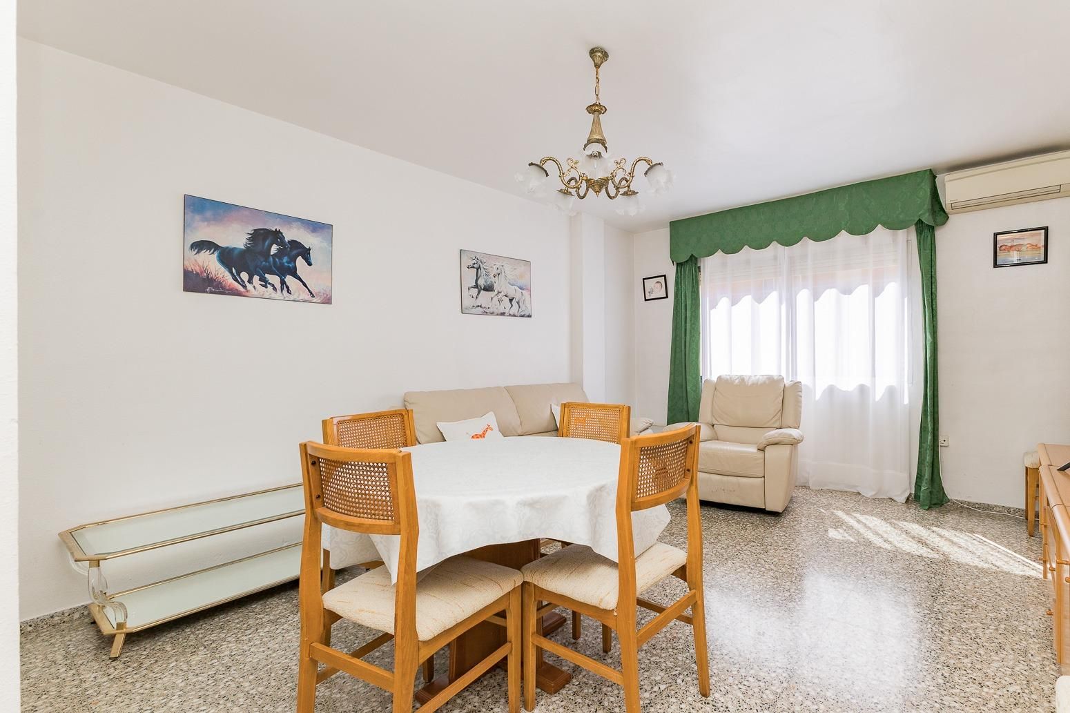 Comedor de Piso en venta en Aldaia con Aire acondicionado y Balcón
