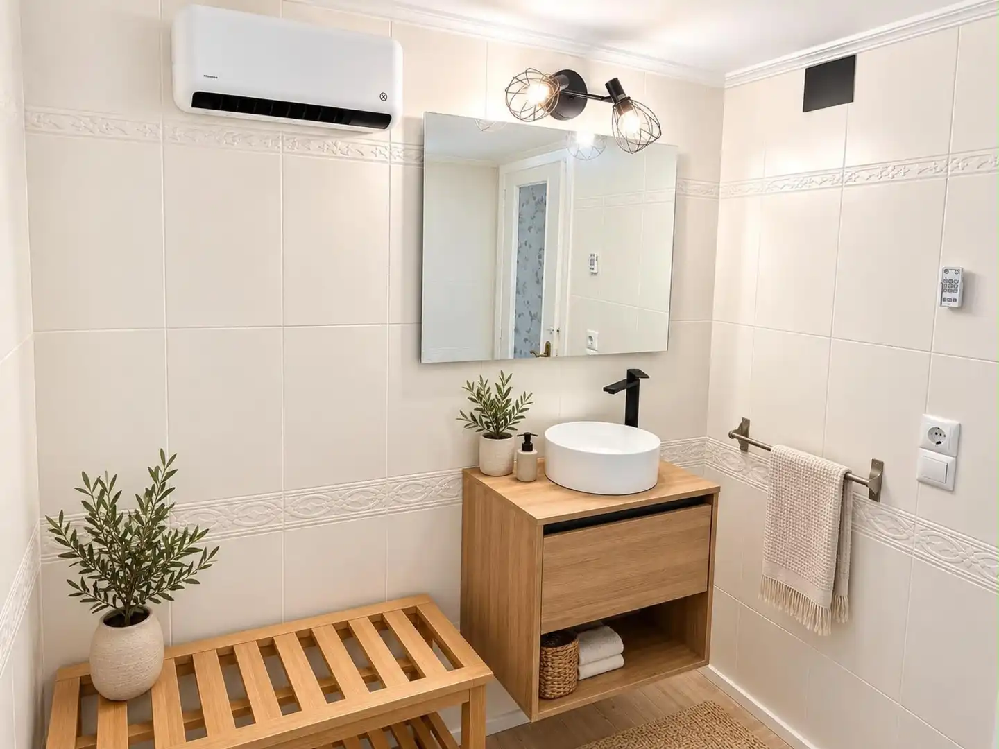 Baño de Casa o chalet en venta en Grau de Gandia - Venecia - Marenys de Rafalcaid