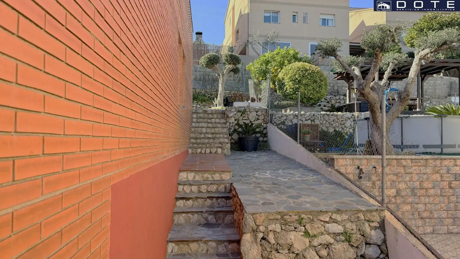 Vista exterior de Casa o chalet en venta en Creixell con Calefacción, Terraza y Horno