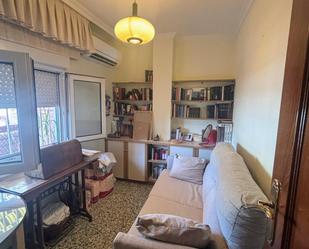 Sala d'estar de Àtic en venda en  Jaén Capital amb Aire condicionat, Terrassa i Traster