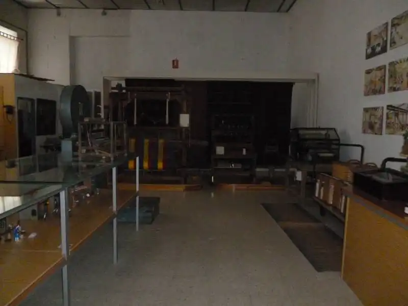 Industrial building for sale in Bocairent, imagen 4