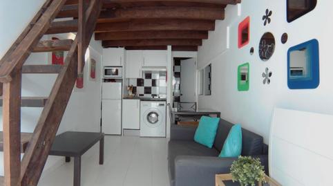 Foto 3 de Estudi de lloguer a Valdeacederas, Madrid