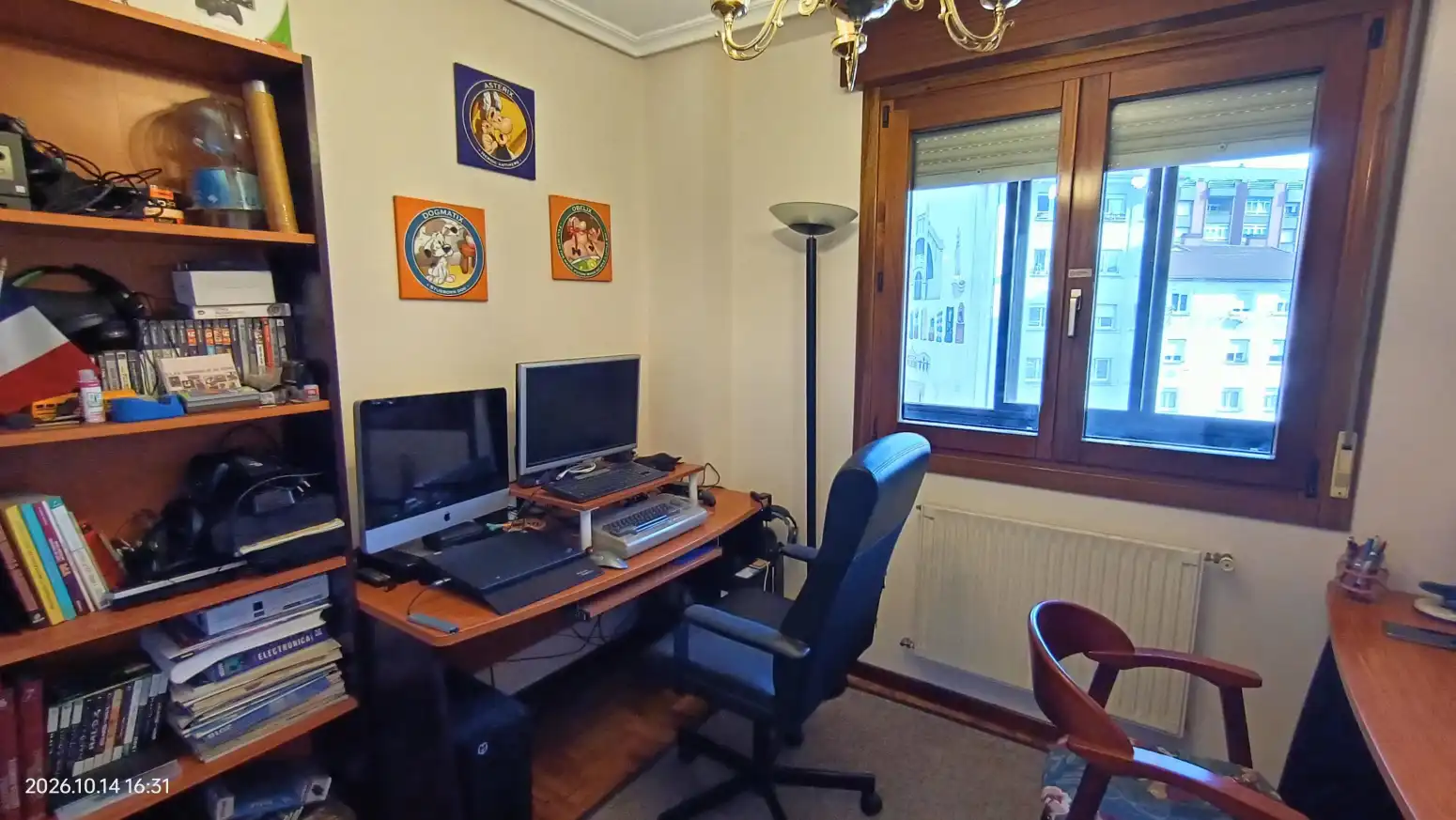 Piso en venta en Avilés con Calefacción, Jardín privado y Terraza