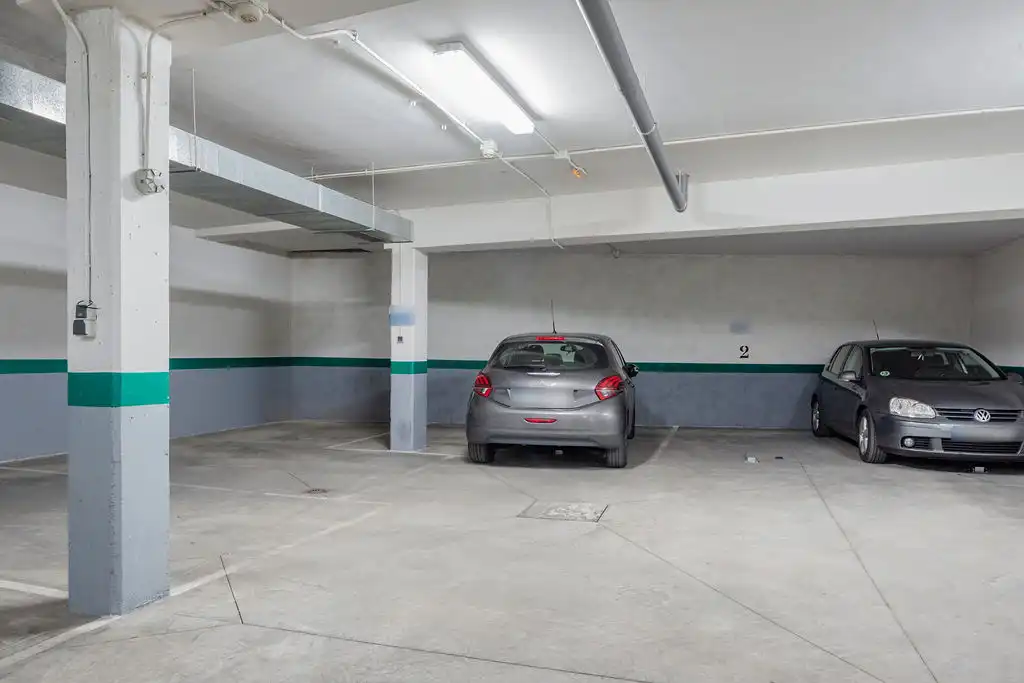 Parking avec ascenseur à vendre à Eugenio Serrano, imagen 4