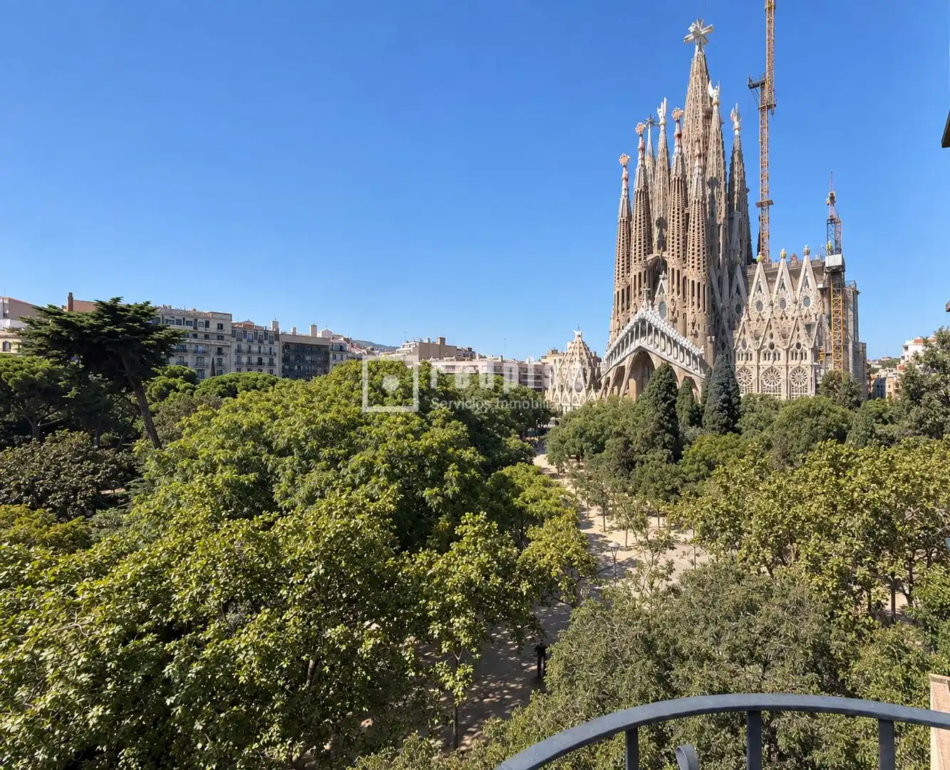 Wohnung zum Verkauf in Eixample