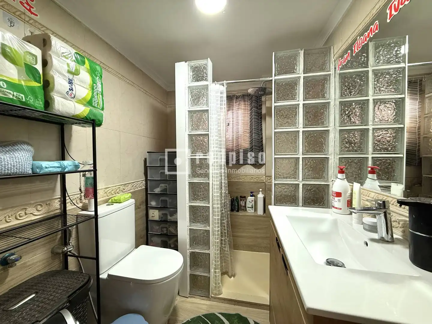 Baño de Piso en venta en Málaga