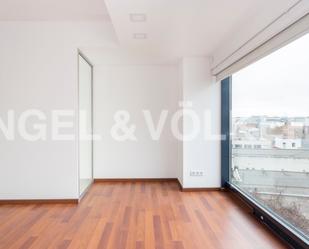 Bedroom of Loft to rent in  Madrid Capital  with Air Conditioner, Heating and Pets allowed