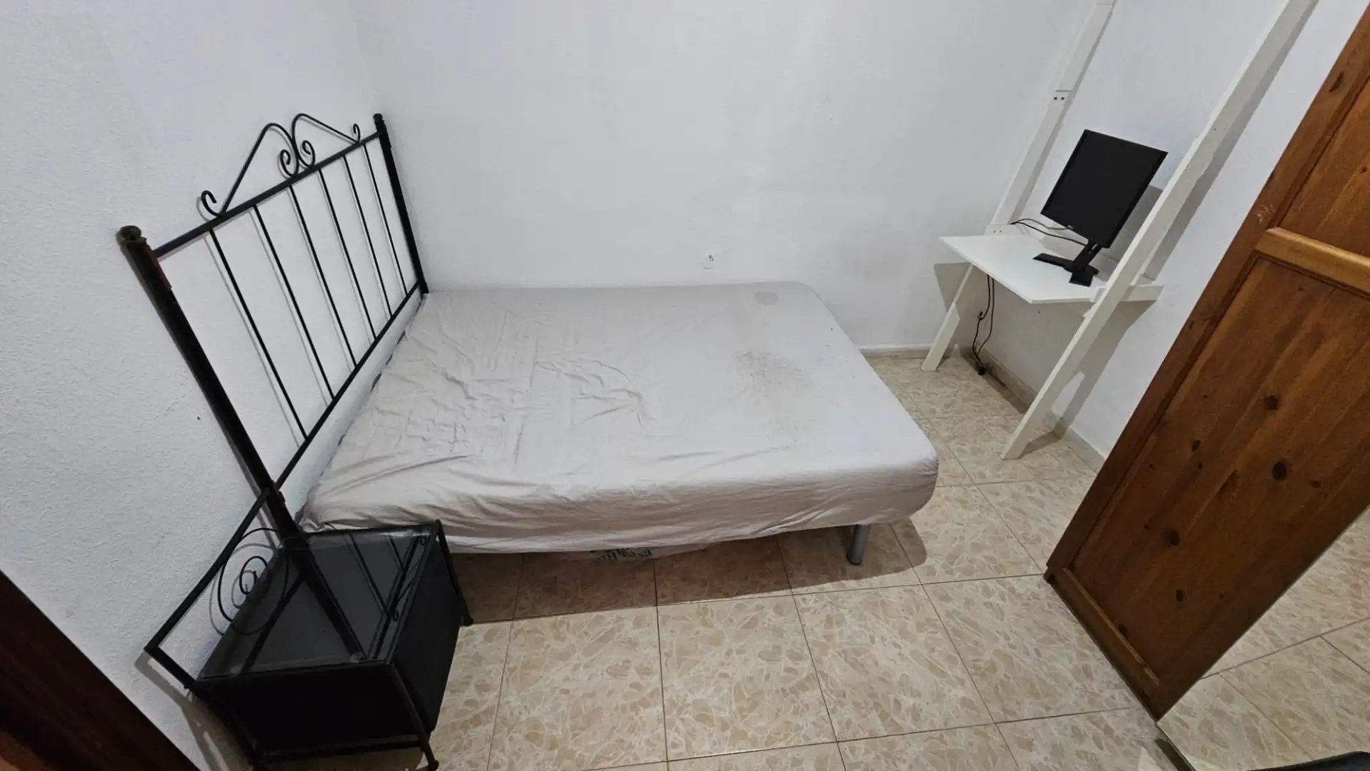 Habitación de Piso en venta en Santa Coloma de Gramenet con Aire acondicionado y Horno
